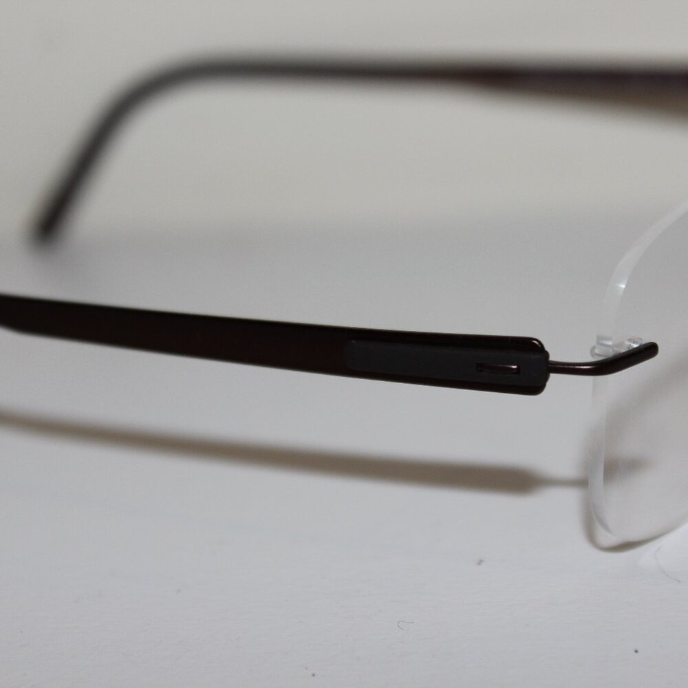 Silhouette Women's Glasses 5555 6040 - Picture 5 of 6